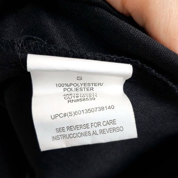 Speechless black Shift dress size small - Picture 6 of 6